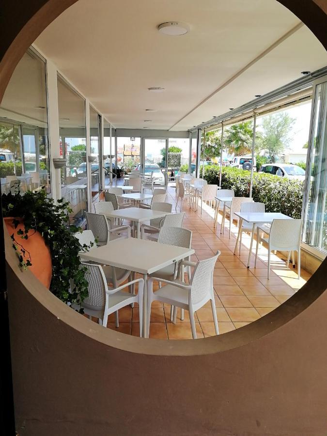 Hotel Diplomatic Riccione Eksteriør bilde