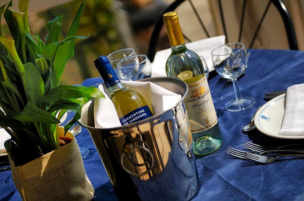Hotel Diplomatic Riccione Eksteriør bilde