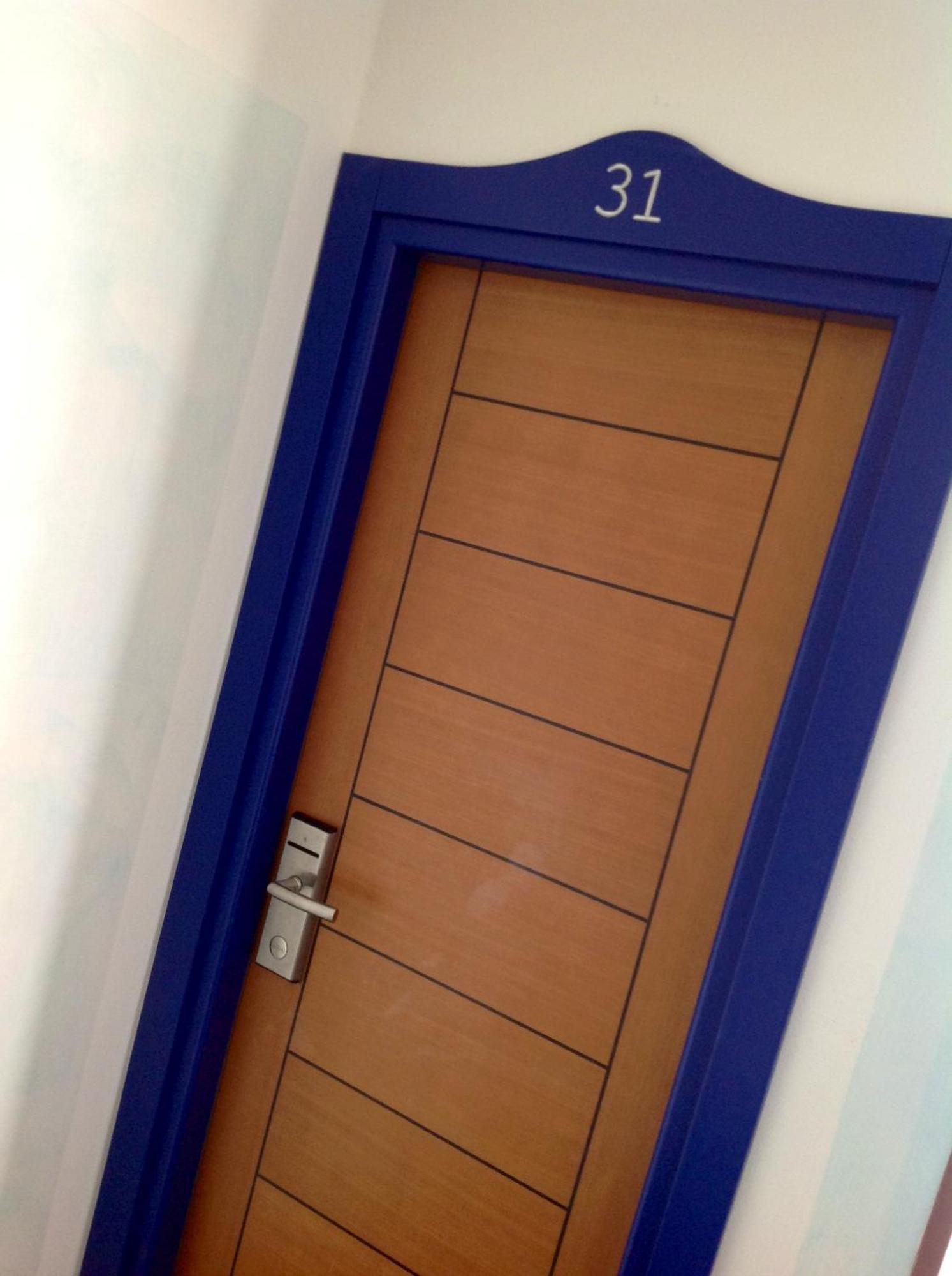 Hotel Diplomatic Riccione Rom bilde