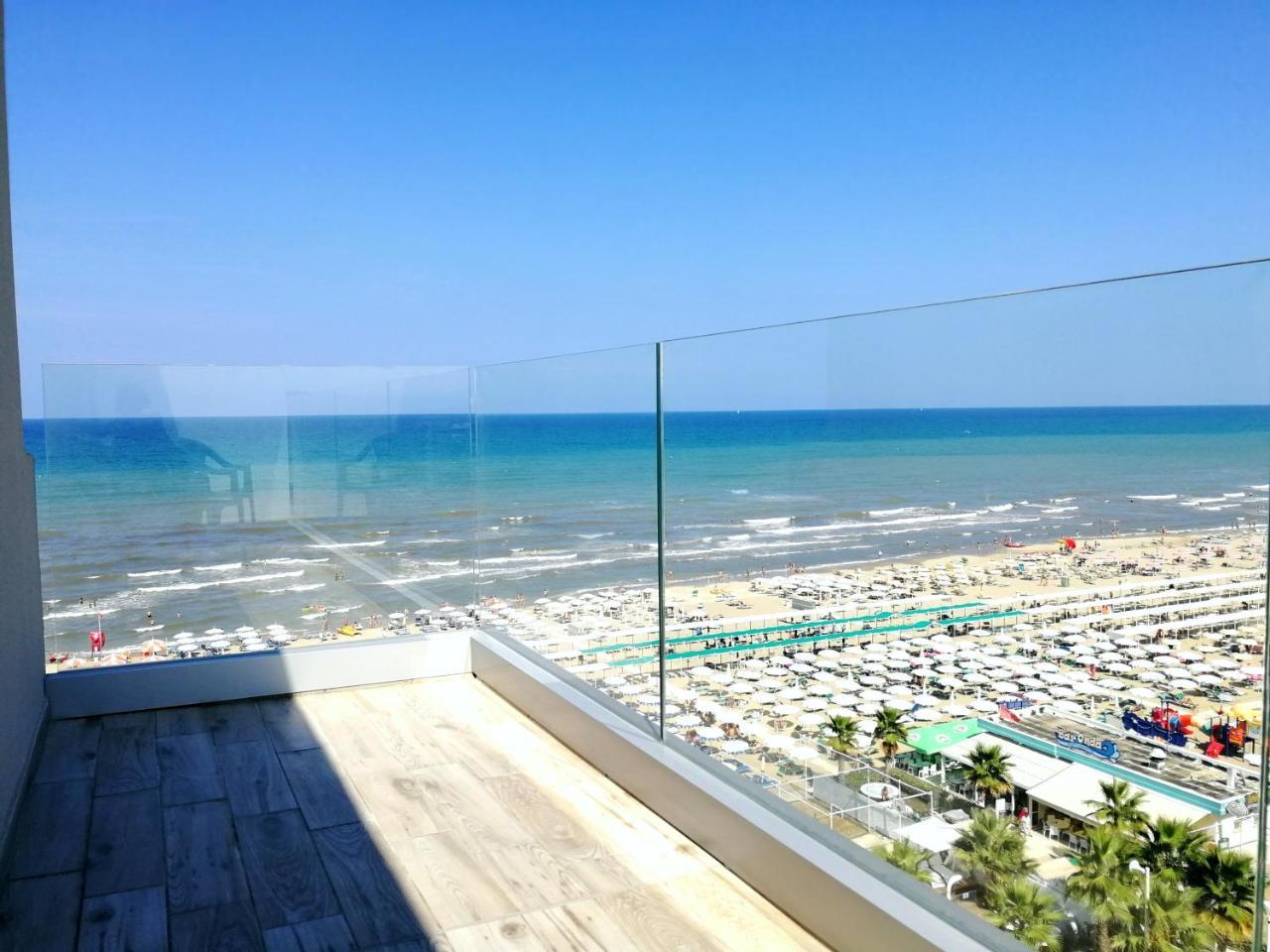 Hotel Diplomatic Riccione Eksteriør bilde