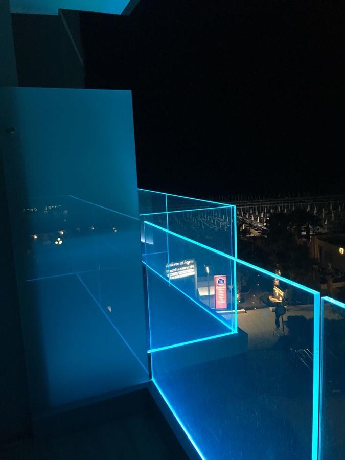 Hotel Diplomatic Riccione Eksteriør bilde